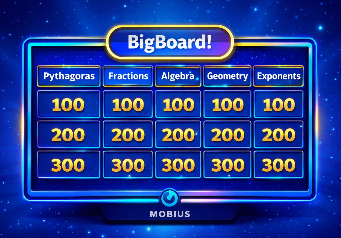 BigBoard!