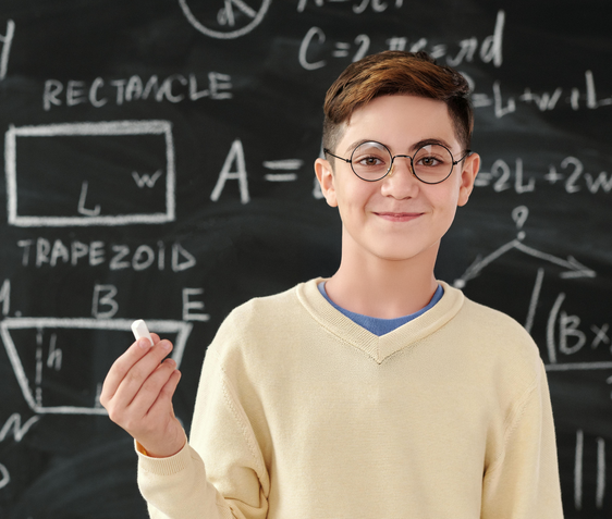 Math Excellence. Begin Today.