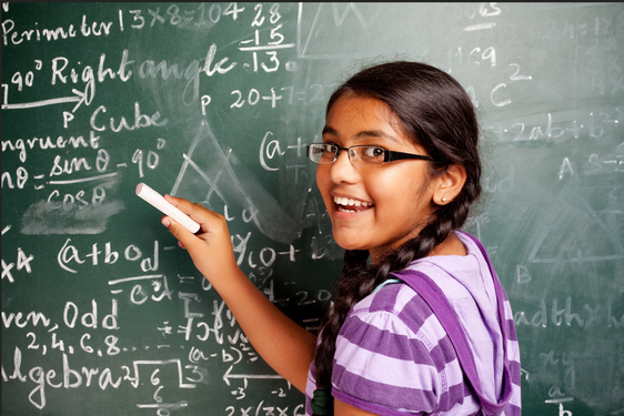 Math Excellence. Begin Today.